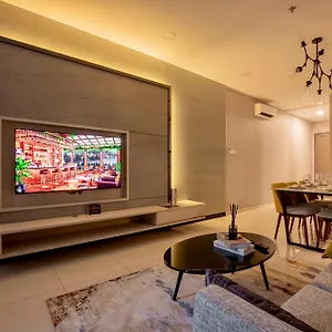 Societe Hartamas By Lyfehaus Aparthotel