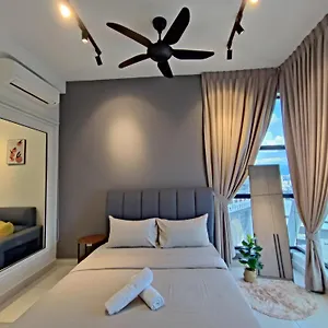 Arte Mont Kiara Host By Host Corner Appart hôtel