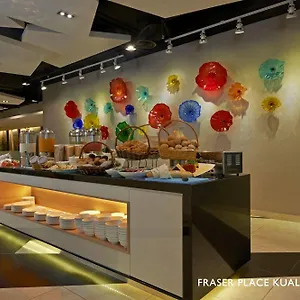 Fraser Place クアラルンプール